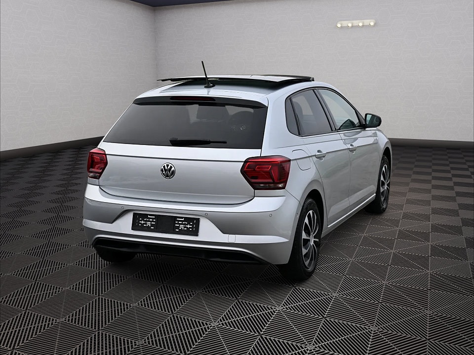 VW Polo 1.0 TSI BMT Comfortline DSG - 3
