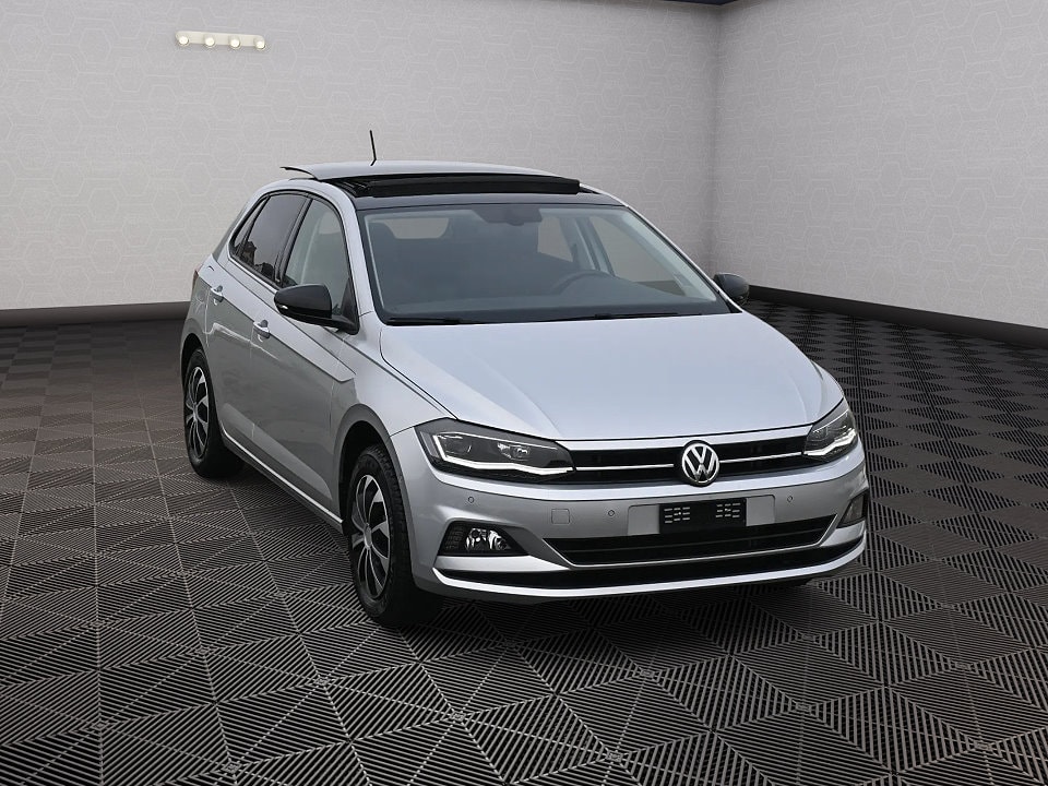 VW Polo 1.0 TSI BMT Comfortline DSG - 2