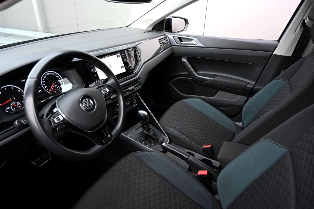 VW Polo 1.0 TSI BMT Comfortline DSG - 9