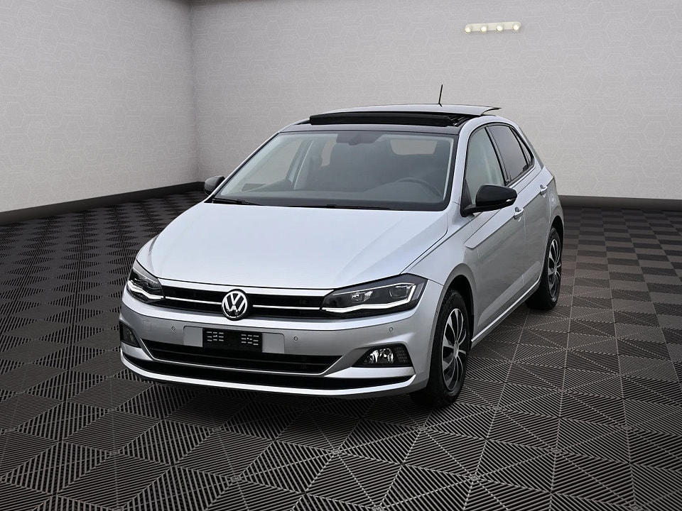 VW Polo 1.0 TSI BMT Comfortline DSG