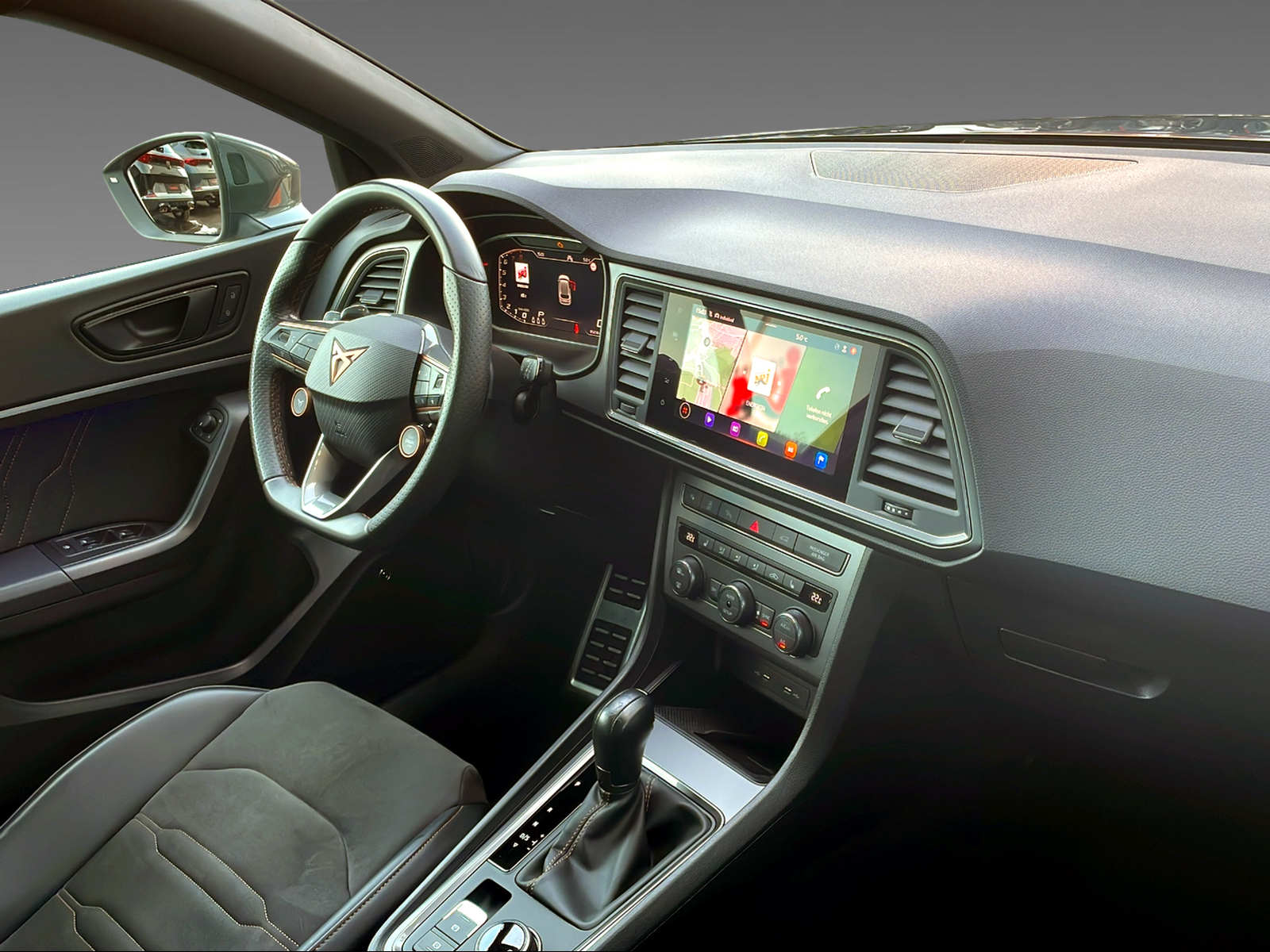 CUPRA Cupra Ateca 2.0 TSI 4Drive DSG - 6