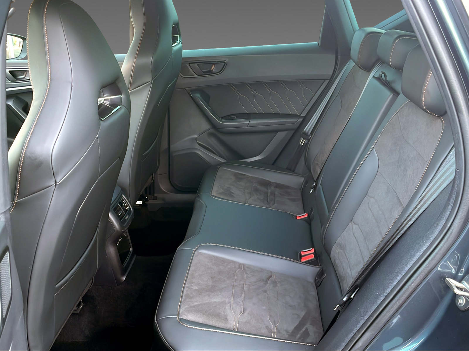 CUPRA Cupra Ateca 2.0 TSI 4Drive DSG - 8