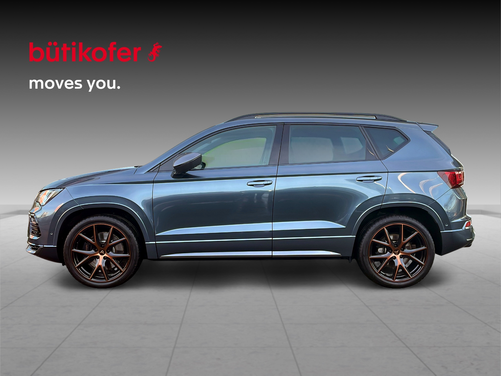 CUPRA Cupra Ateca 2.0 TSI 4Drive DSG - 3