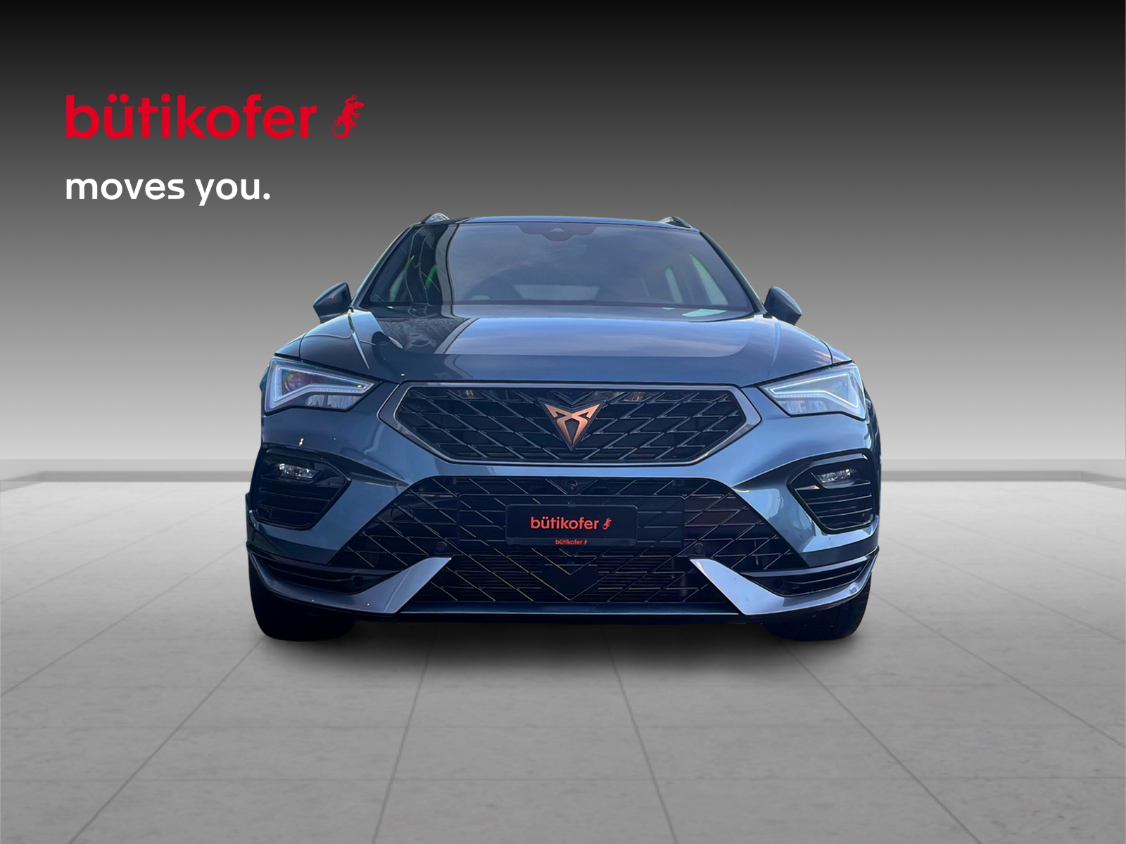 CUPRA Cupra Ateca 2.0 TSI 4Drive DSG - 2