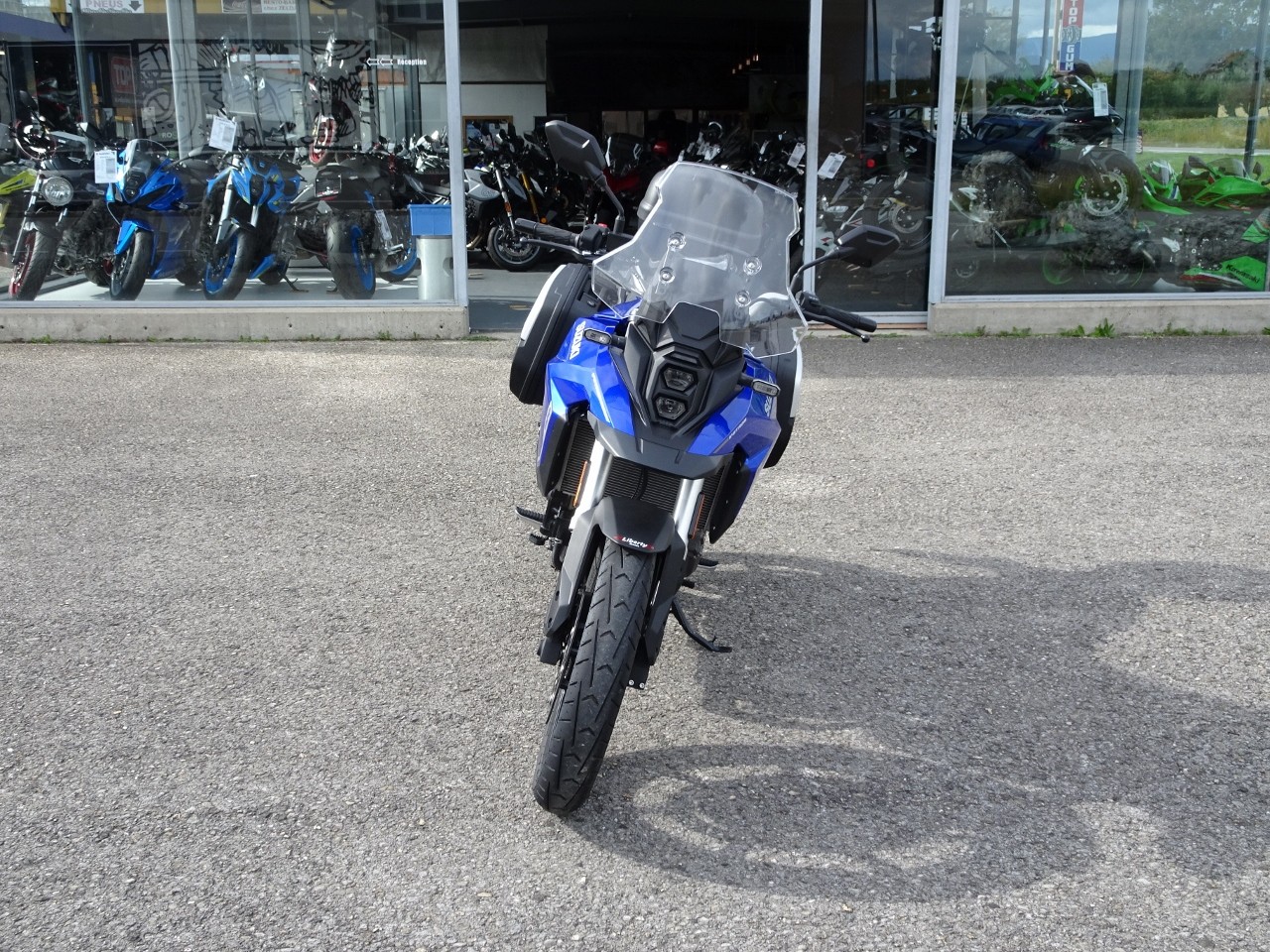 SUZUKI DL 800 Adventure - 3