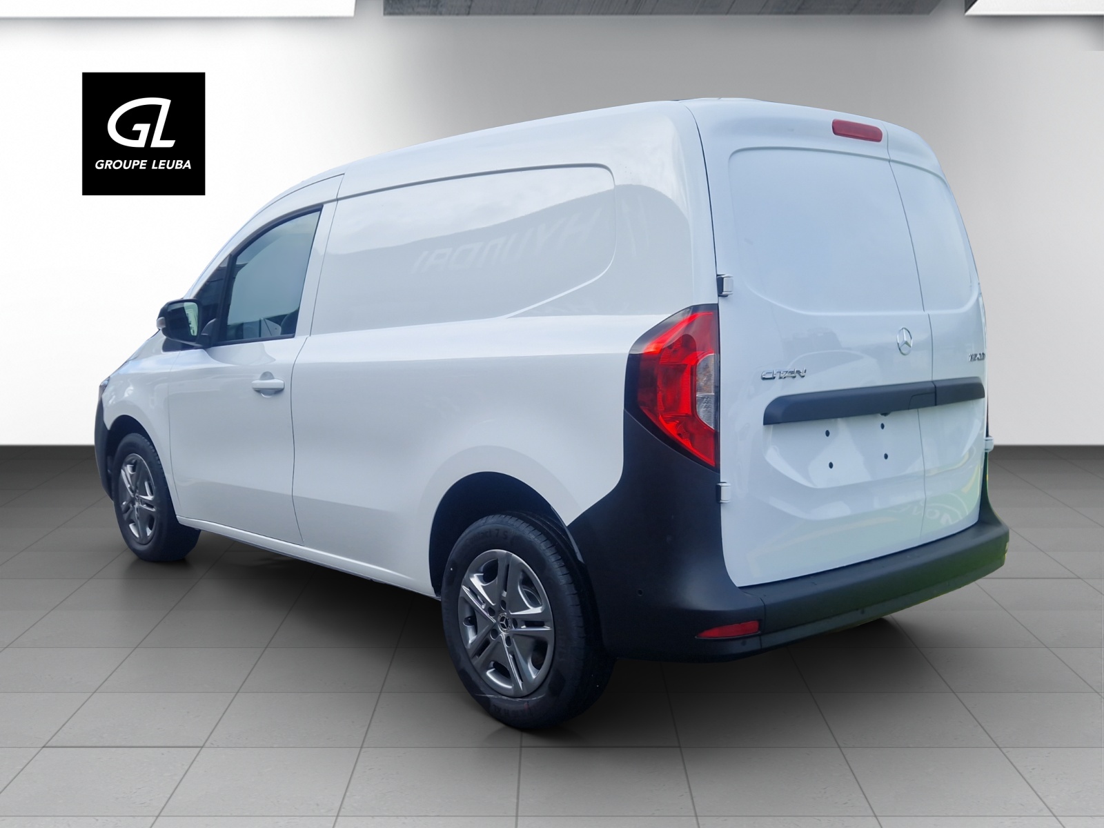 MERCEDES-BENZ Citan 112 CDI KA 2716mm S WORKER aut. - 4