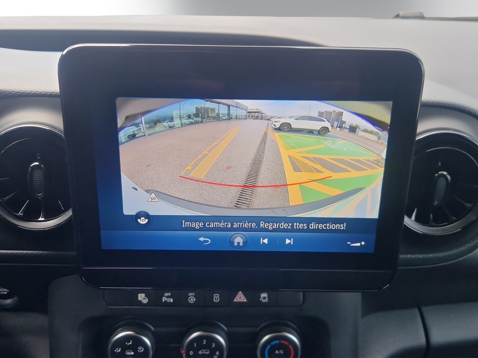 MERCEDES-BENZ Citan 112 CDI KA 2716mm S WORKER aut. - 10