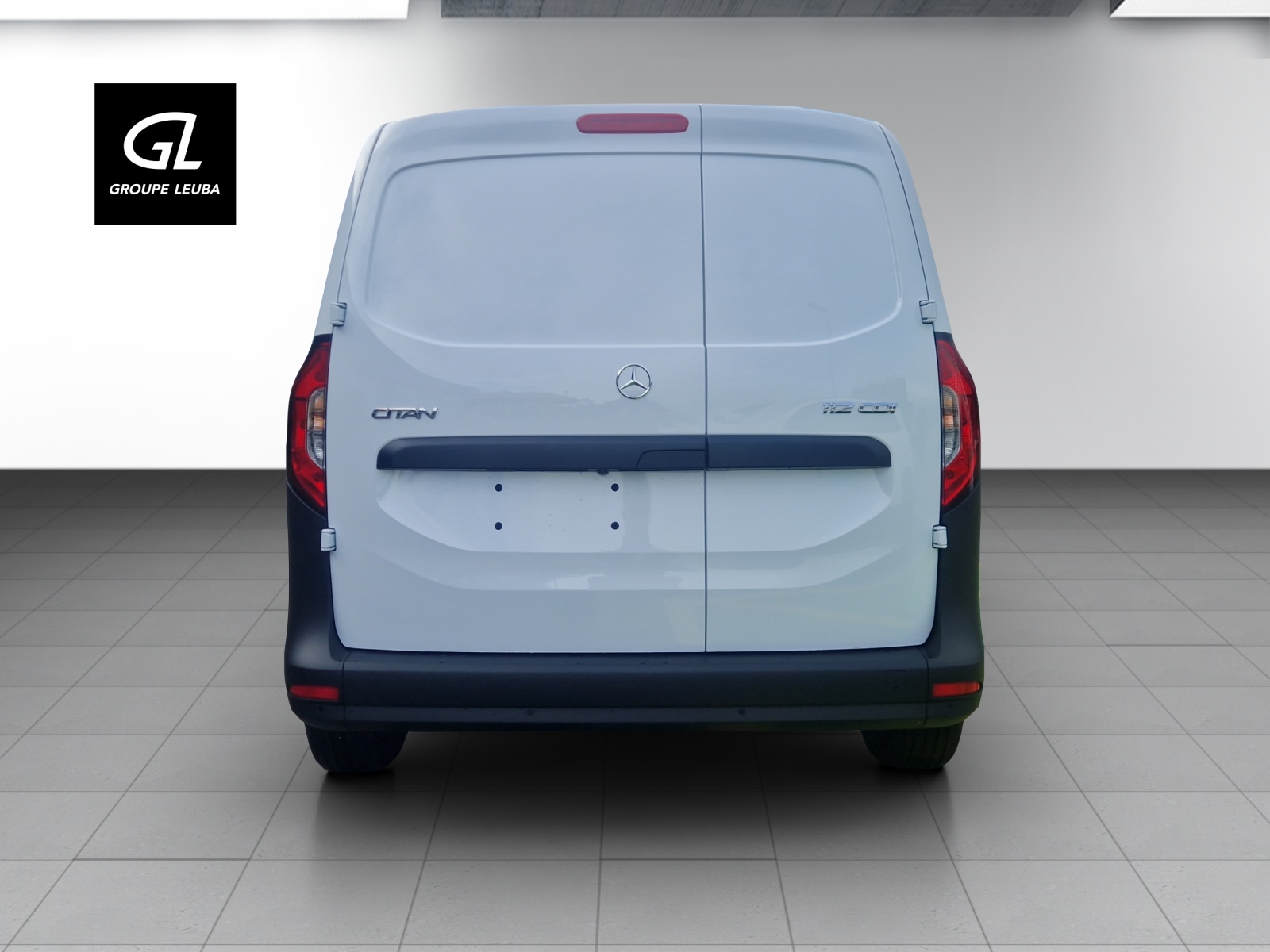 MERCEDES-BENZ Citan 112 CDI KA 2716mm S WORKER aut. - 5