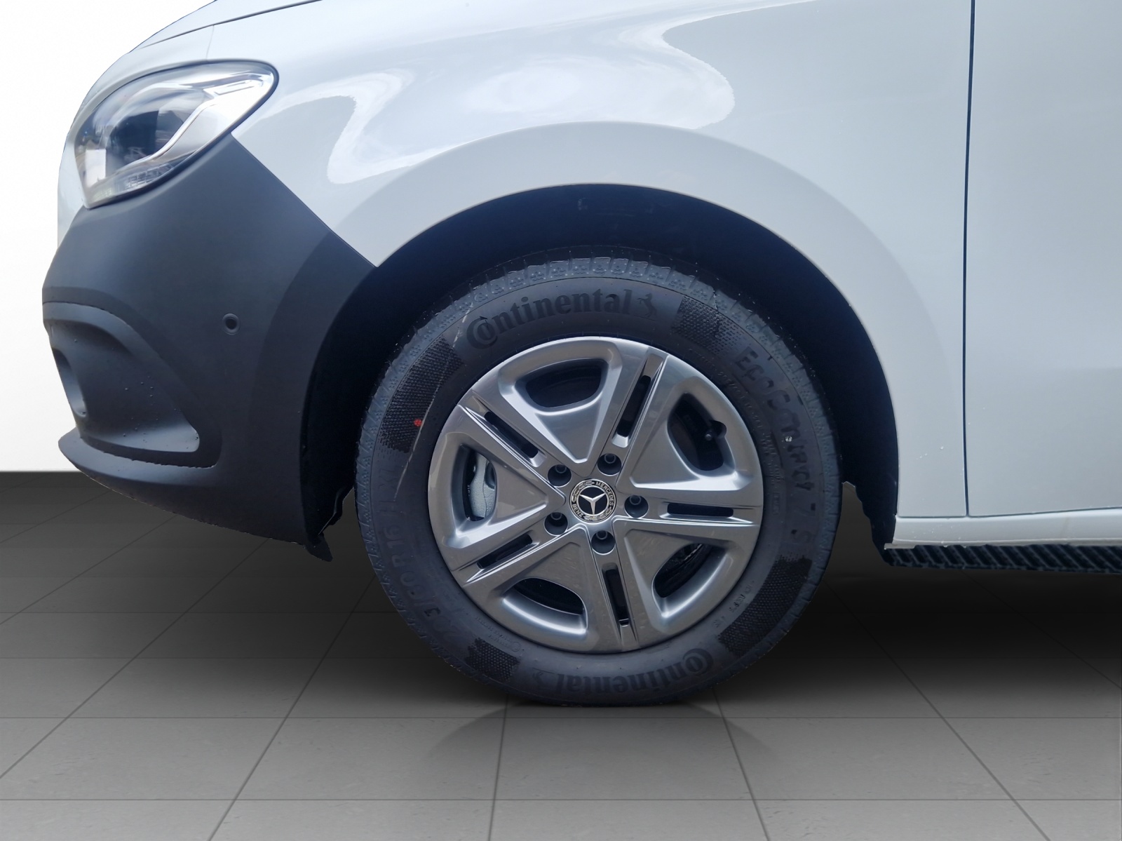 MERCEDES-BENZ Citan 112 CDI KA 2716mm S WORKER aut. - 13