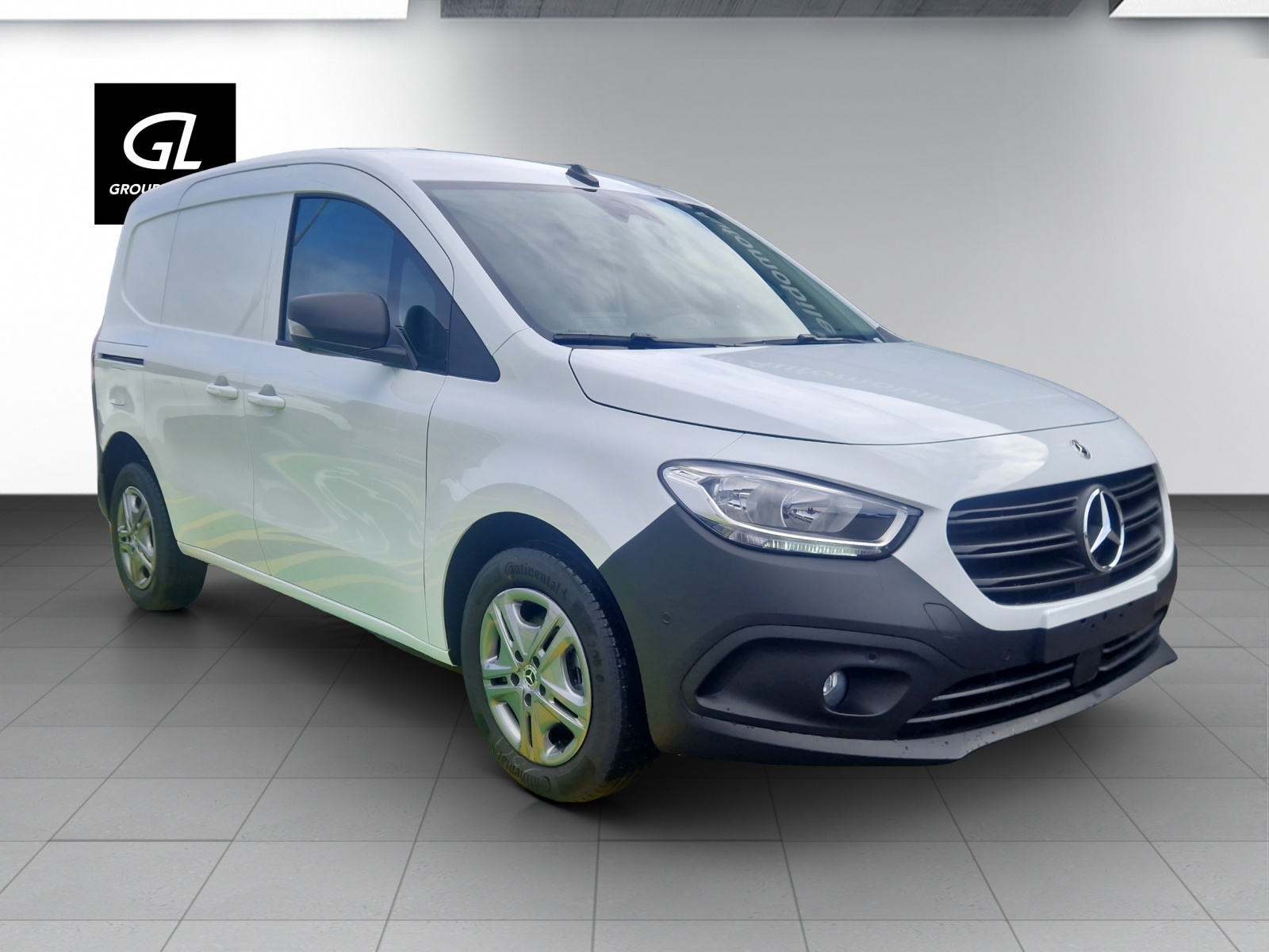 MERCEDES-BENZ Citan 112 CDI KA 2716mm S WORKER aut.