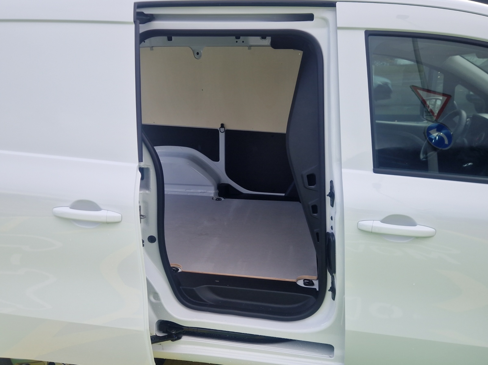 MERCEDES-BENZ Citan 112 CDI KA 2716mm S WORKER aut. - 11