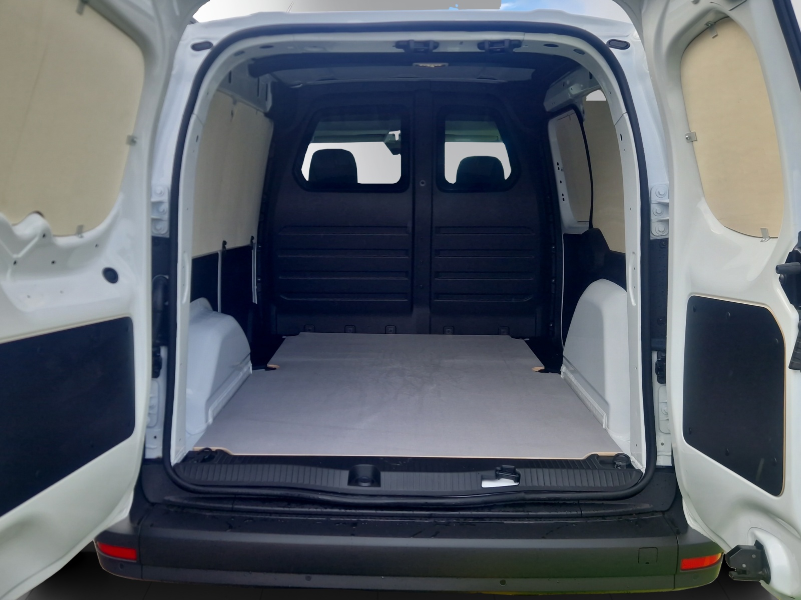 MERCEDES-BENZ Citan 112 CDI KA 2716mm S WORKER aut. - 12