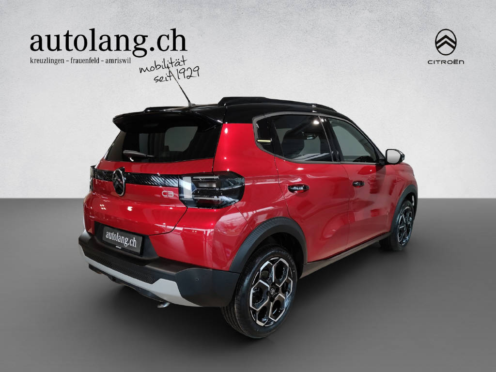 CITROEN C3 1.2 Hybrid Max - 4