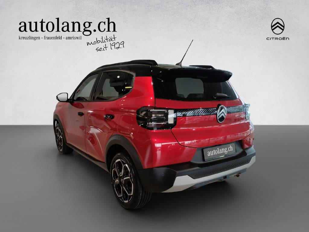 CITROEN C3 1.2 Hybrid Max - 3