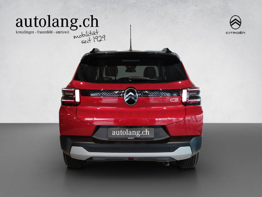 CITROEN C3 1.2 Hybrid Max - 16