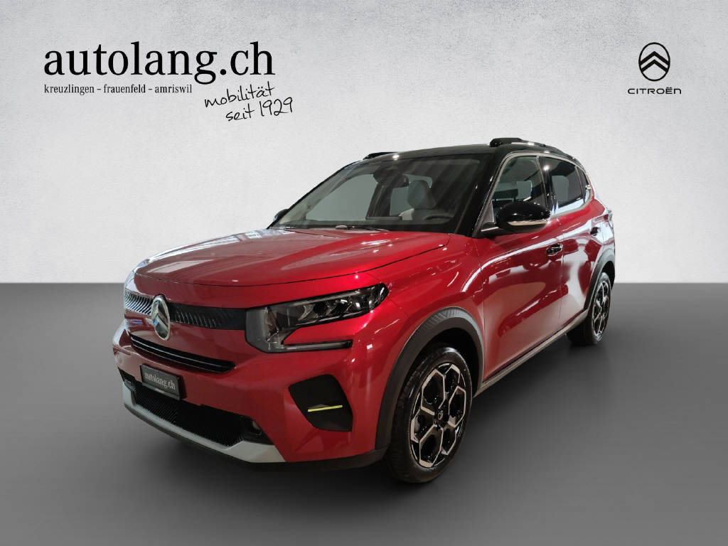 CITROEN C3 1.2 Hybrid Max