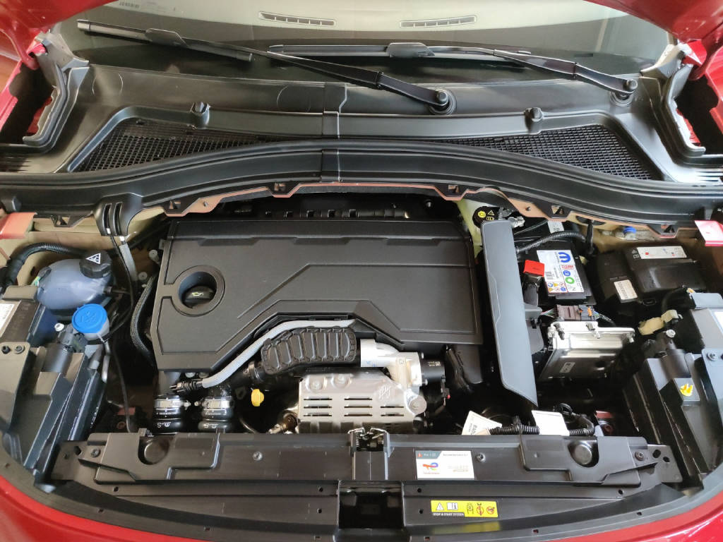 CITROEN C3 1.2 Hybrid Max - 9