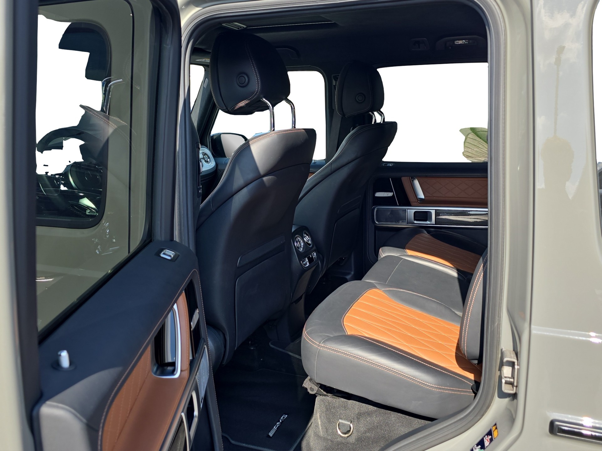 MERCEDES-BENZ G 63 AMG Speedshift Plus G-Tronic - 9