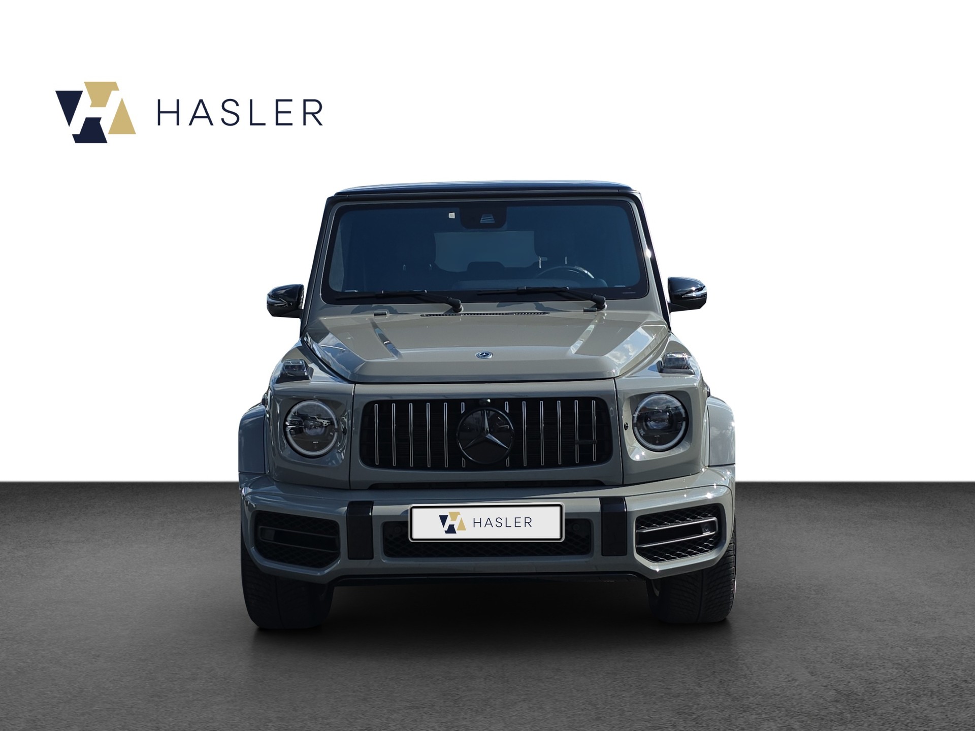 MERCEDES-BENZ G 63 AMG Speedshift Plus G-Tronic - 2