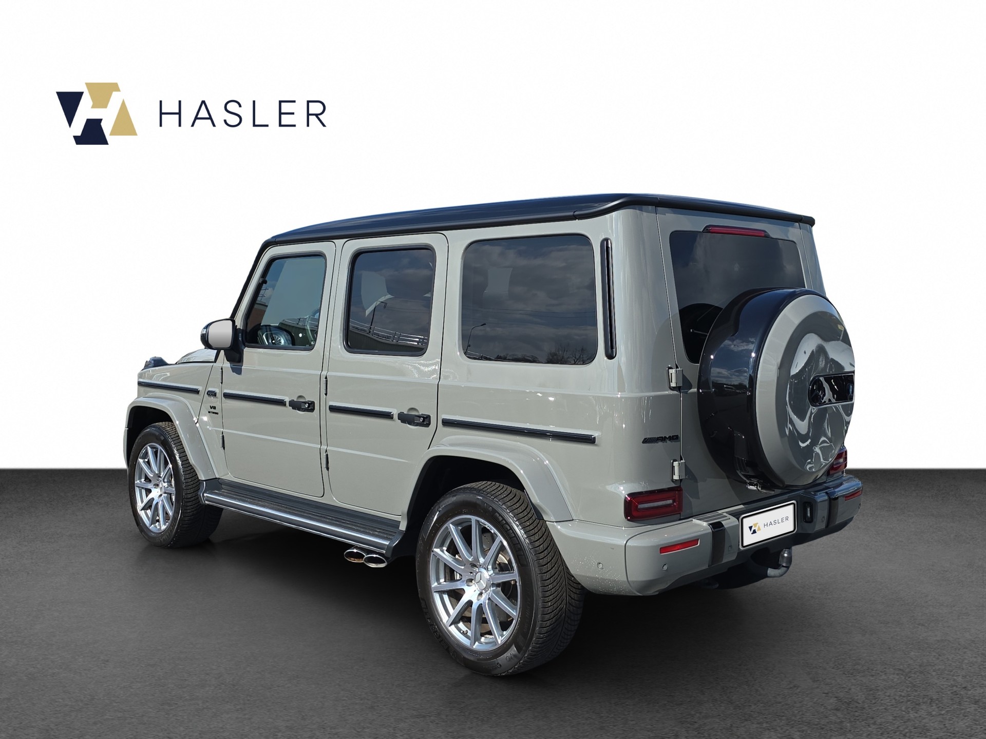 MERCEDES-BENZ G 63 AMG Speedshift Plus G-Tronic - 4