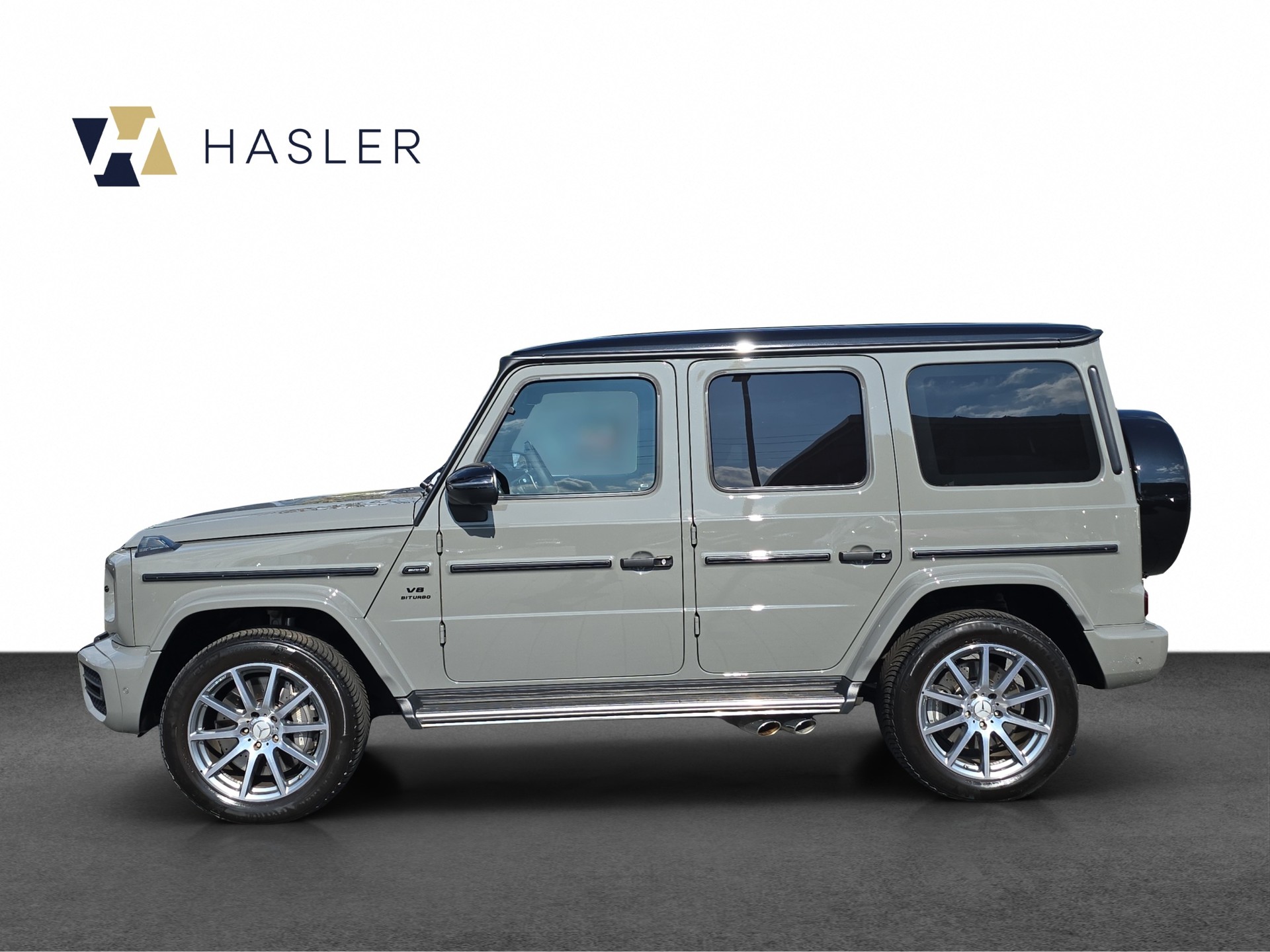 MERCEDES-BENZ G 63 AMG Speedshift Plus G-Tronic - 3