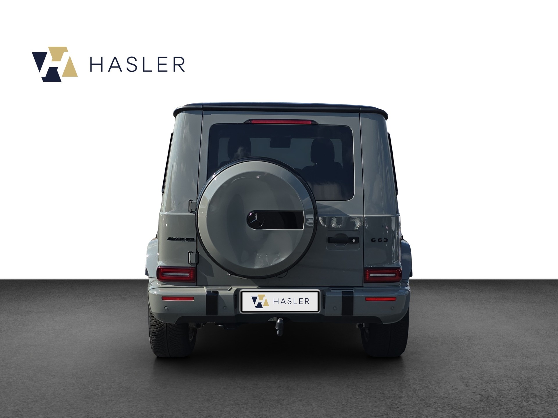 MERCEDES-BENZ G 63 AMG Speedshift Plus G-Tronic - 5