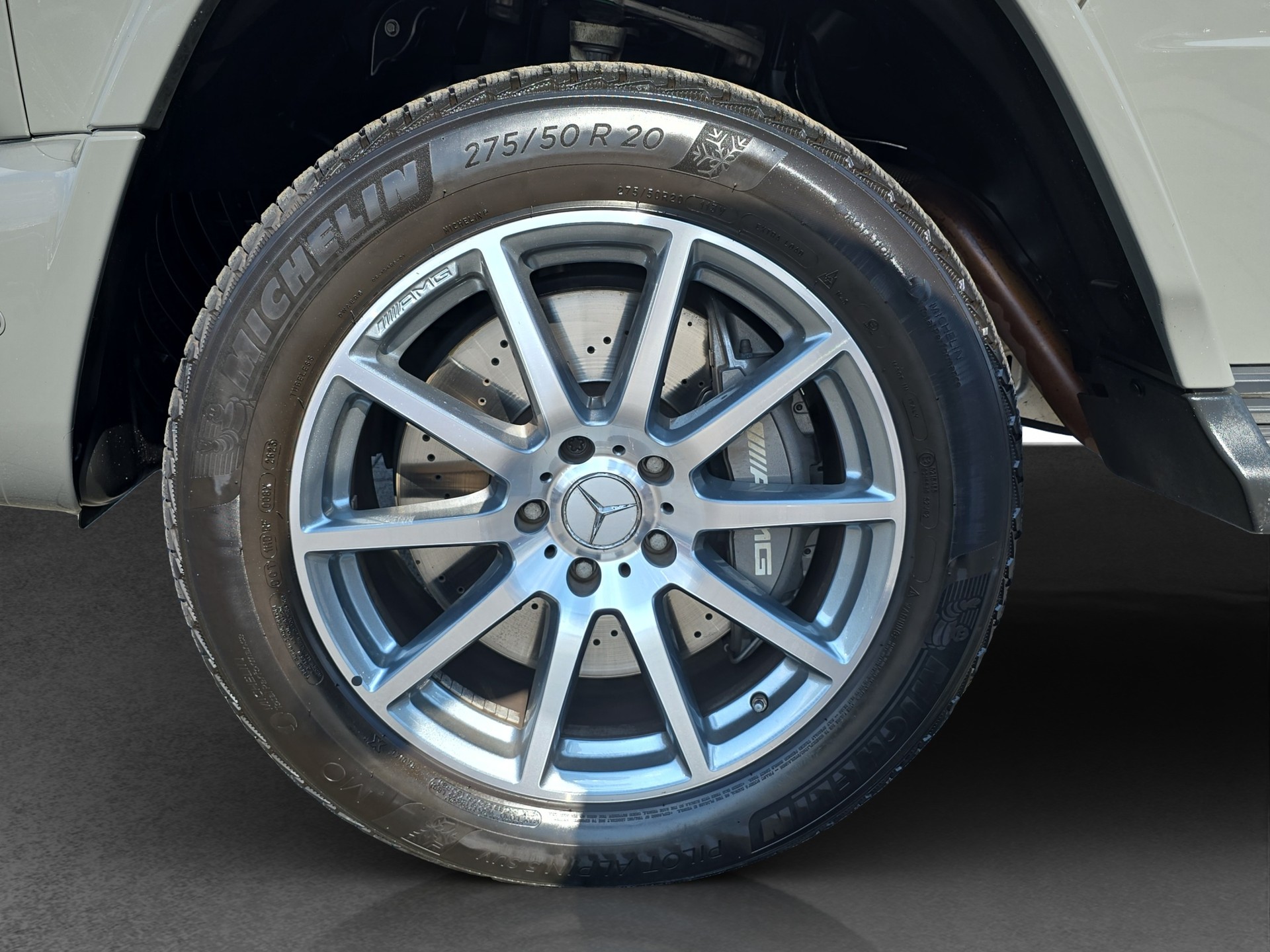 MERCEDES-BENZ G 63 AMG Speedshift Plus G-Tronic - 11