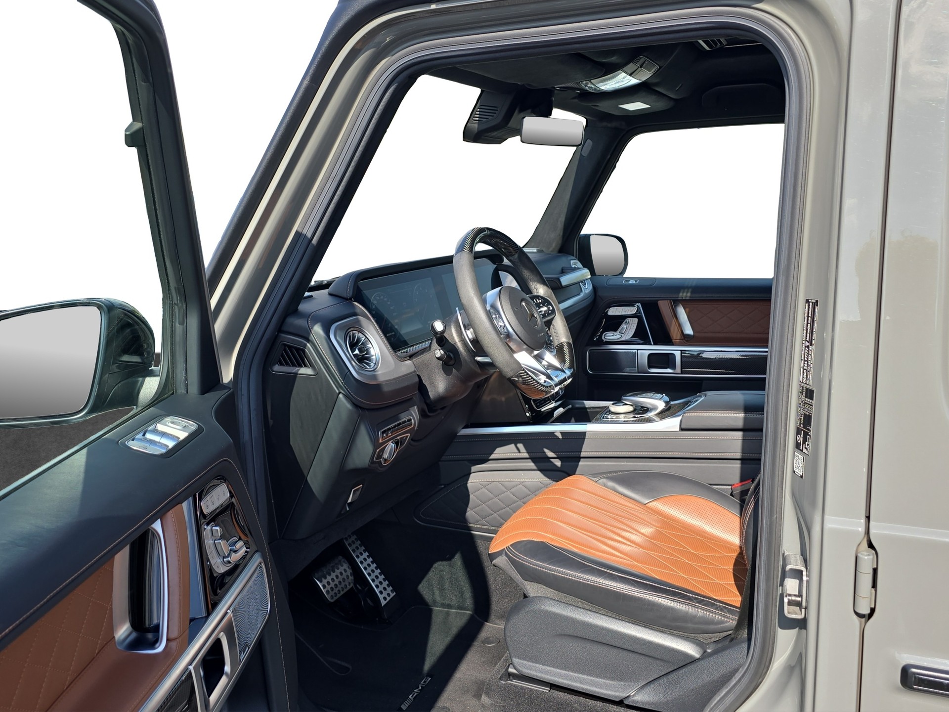 MERCEDES-BENZ G 63 AMG Speedshift Plus G-Tronic - 7