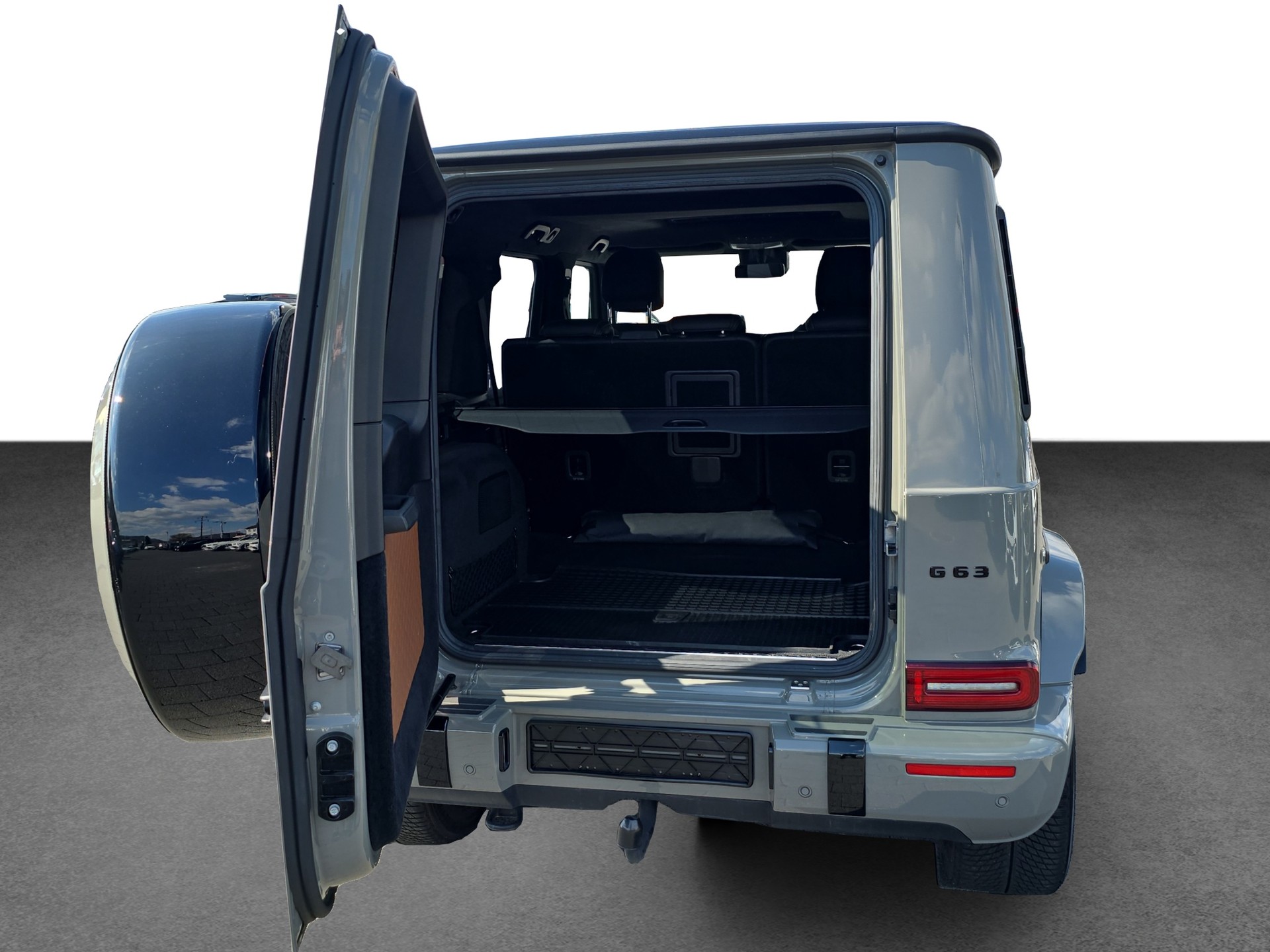 MERCEDES-BENZ G 63 AMG Speedshift Plus G-Tronic - 10