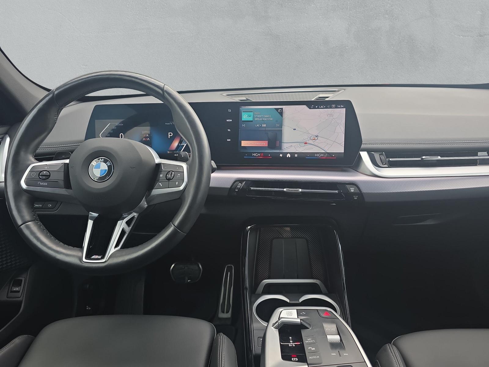 BMW X1 20d M Sport xDrive U11 (CH) - 13