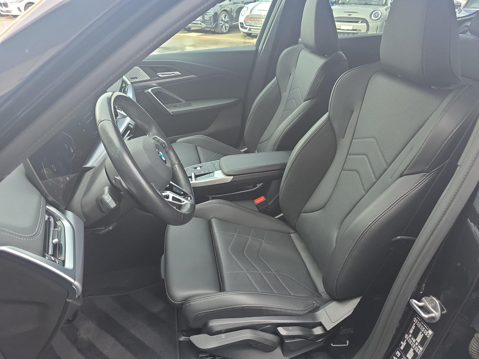 BMW X1 20d M Sport xDrive U11 (CH) - 20