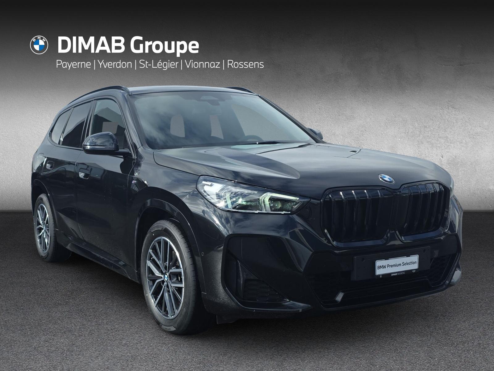 BMW X1 20d M Sport xDrive U11 (CH) - 7
