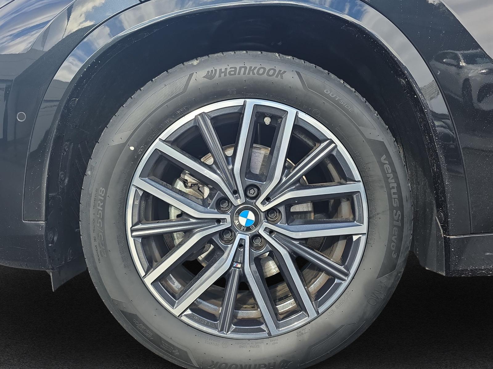 BMW X1 20d M Sport xDrive U11 (CH) - 9