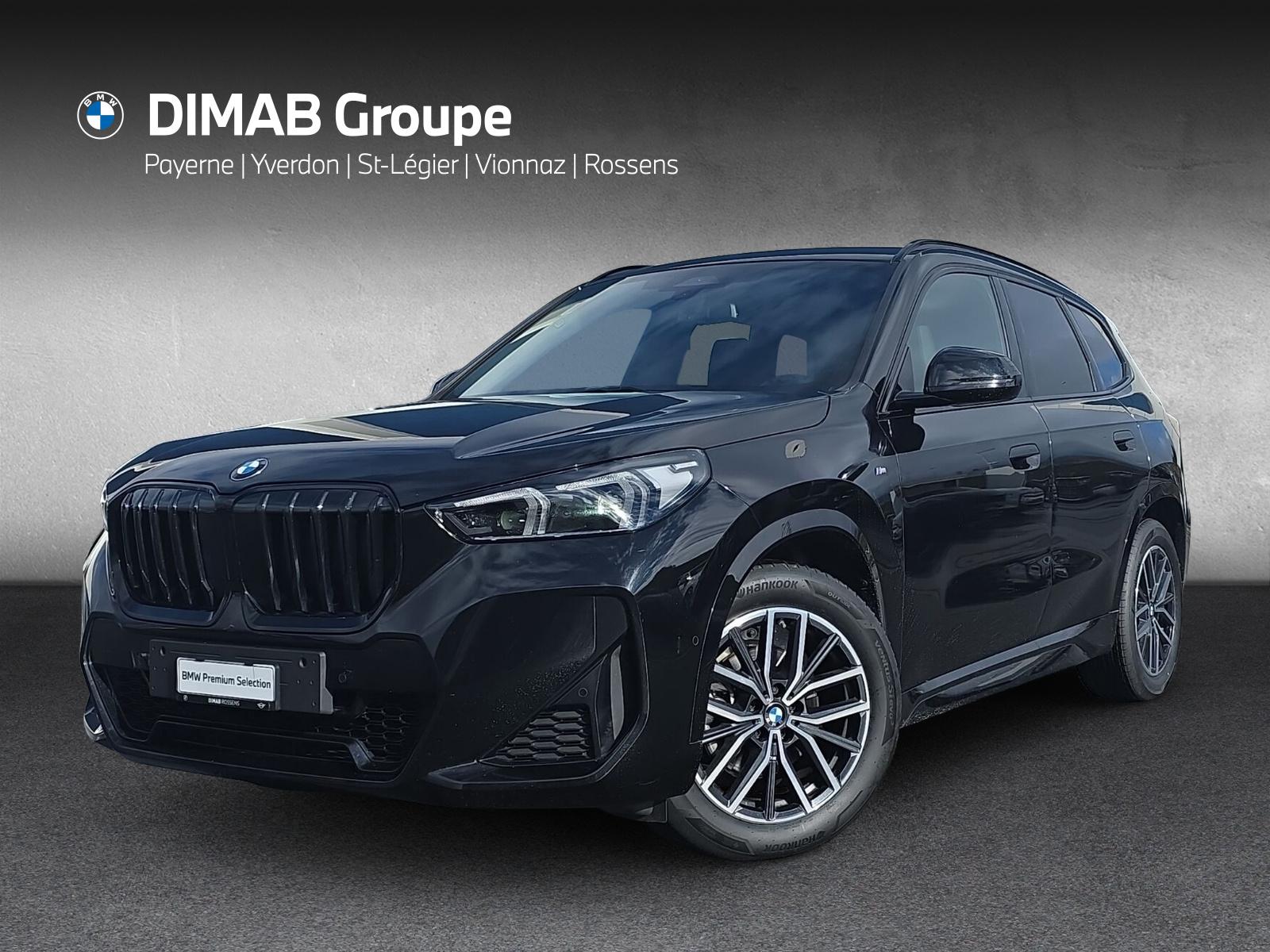 BMW X1 20d M Sport xDrive U11 (CH)