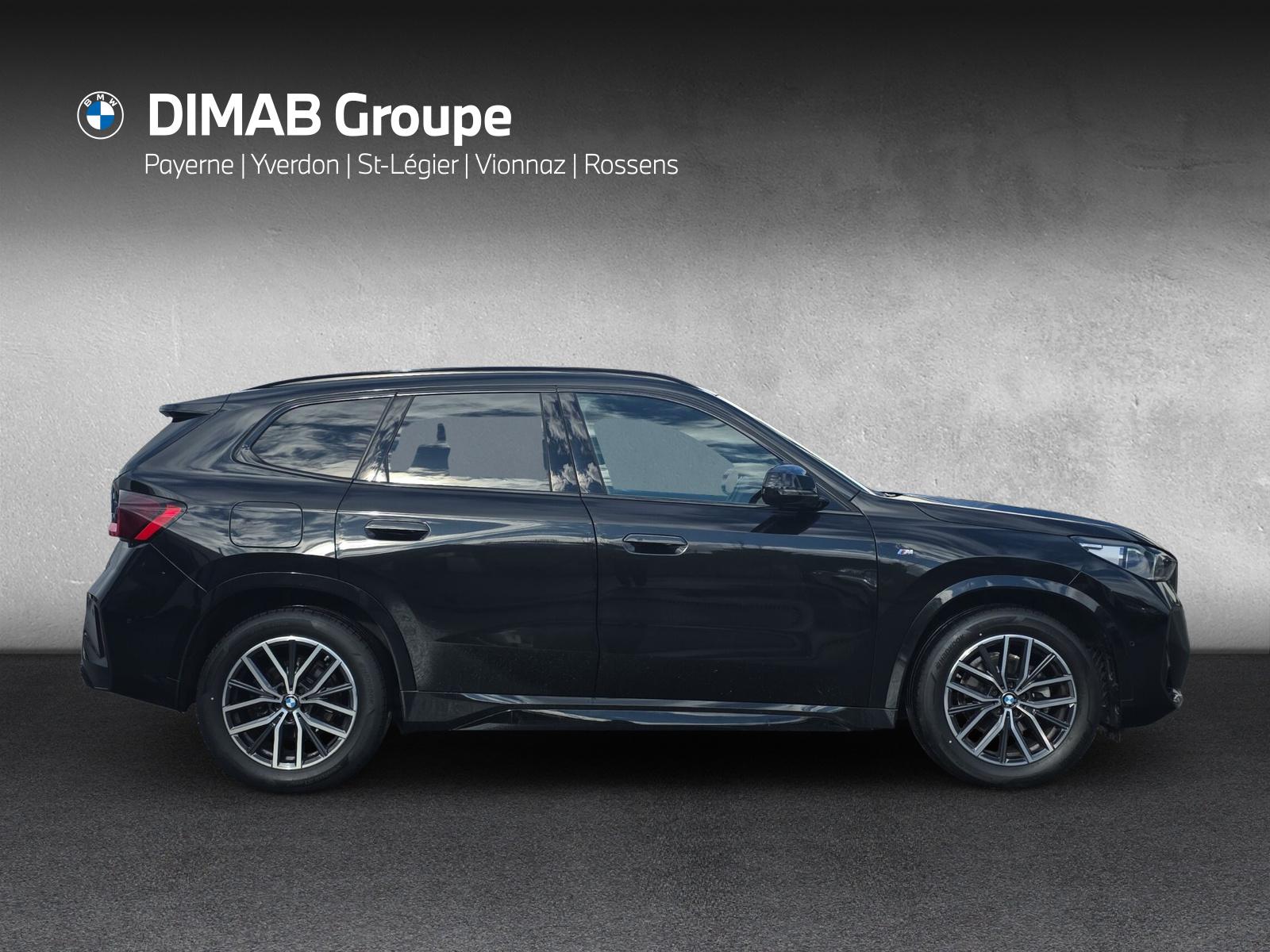 BMW X1 20d M Sport xDrive U11 (CH) - 6