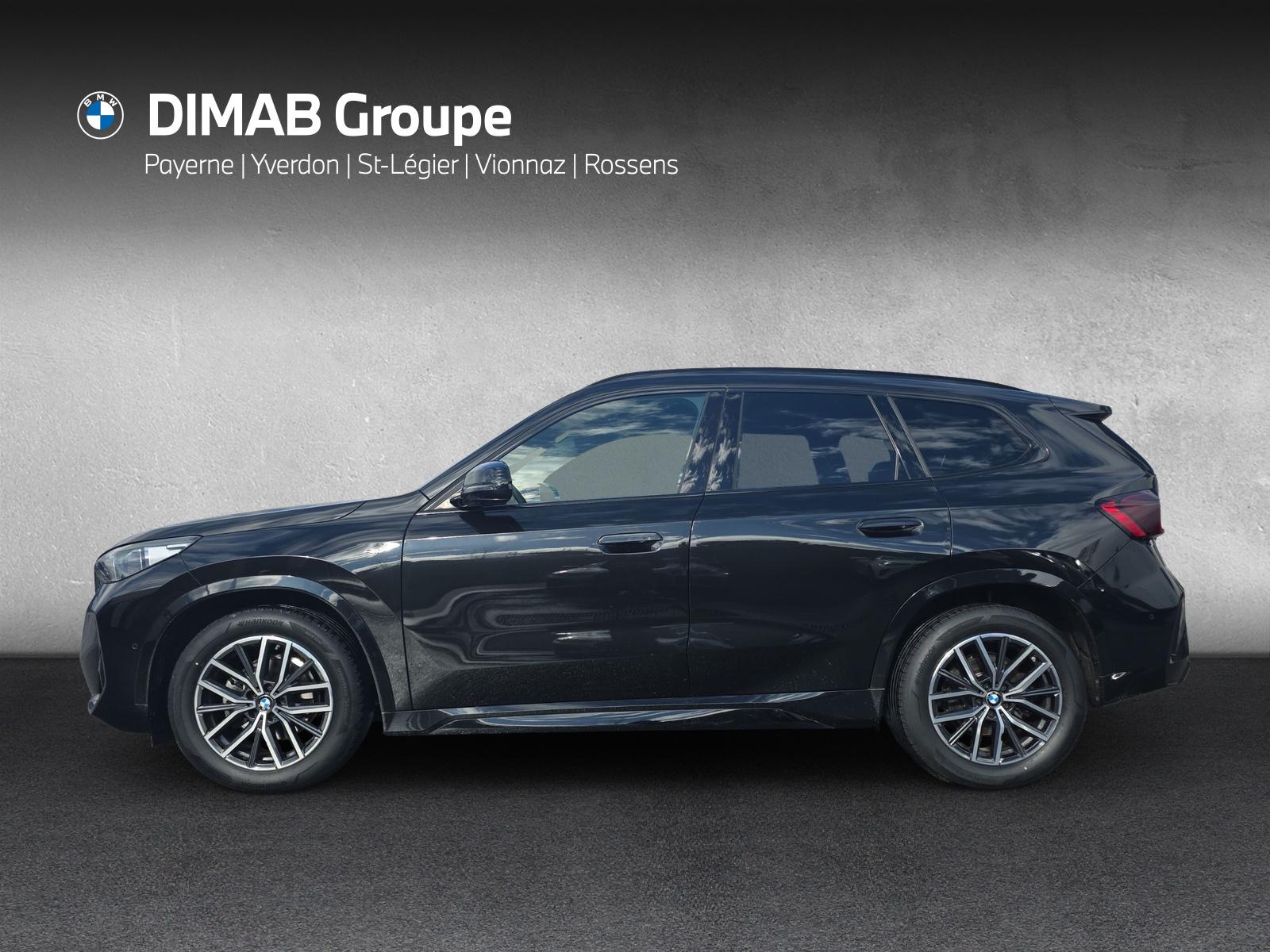 BMW X1 20d M Sport xDrive U11 (CH) - 2