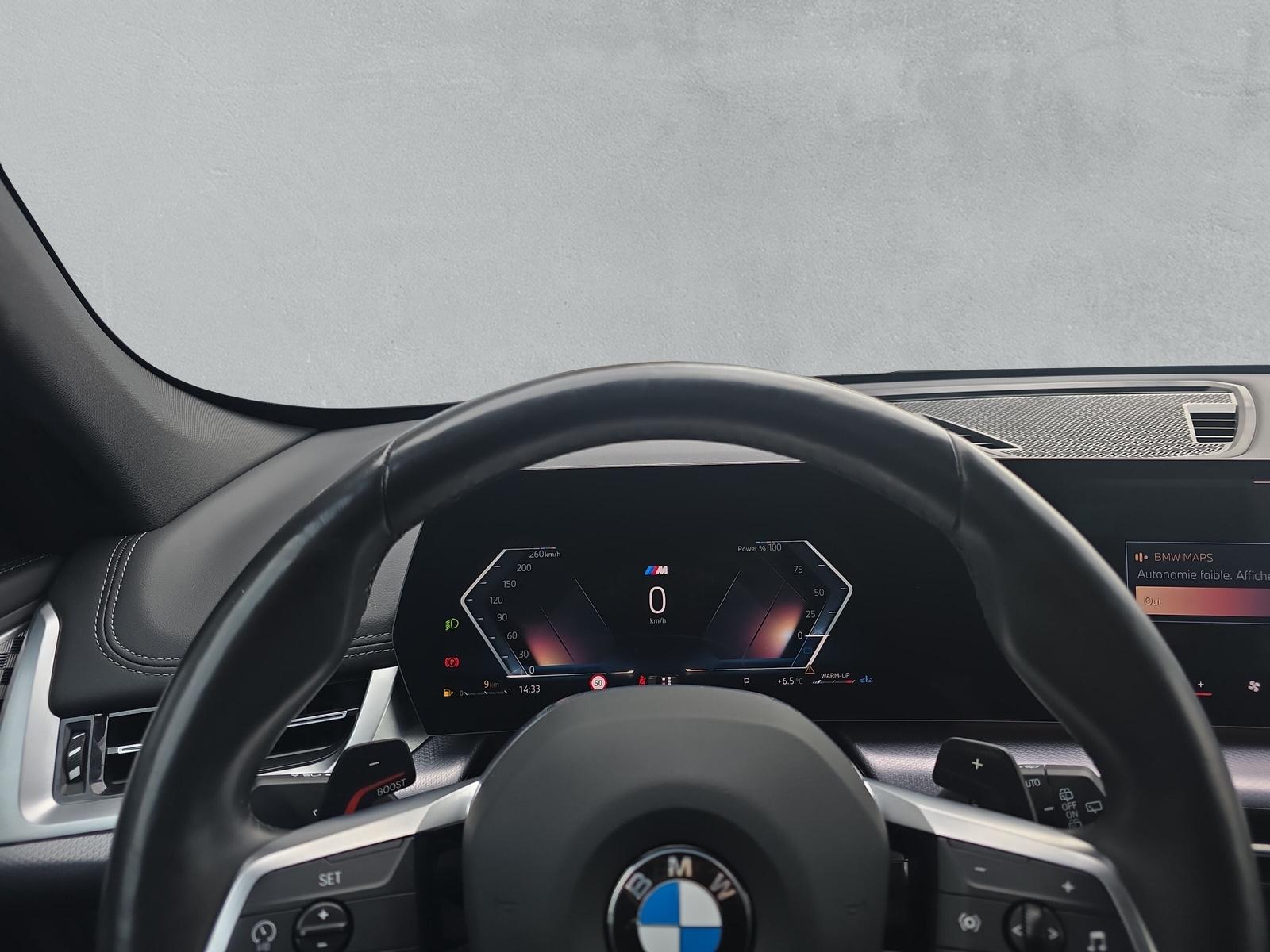 BMW X1 20d M Sport xDrive U11 (CH) - 18