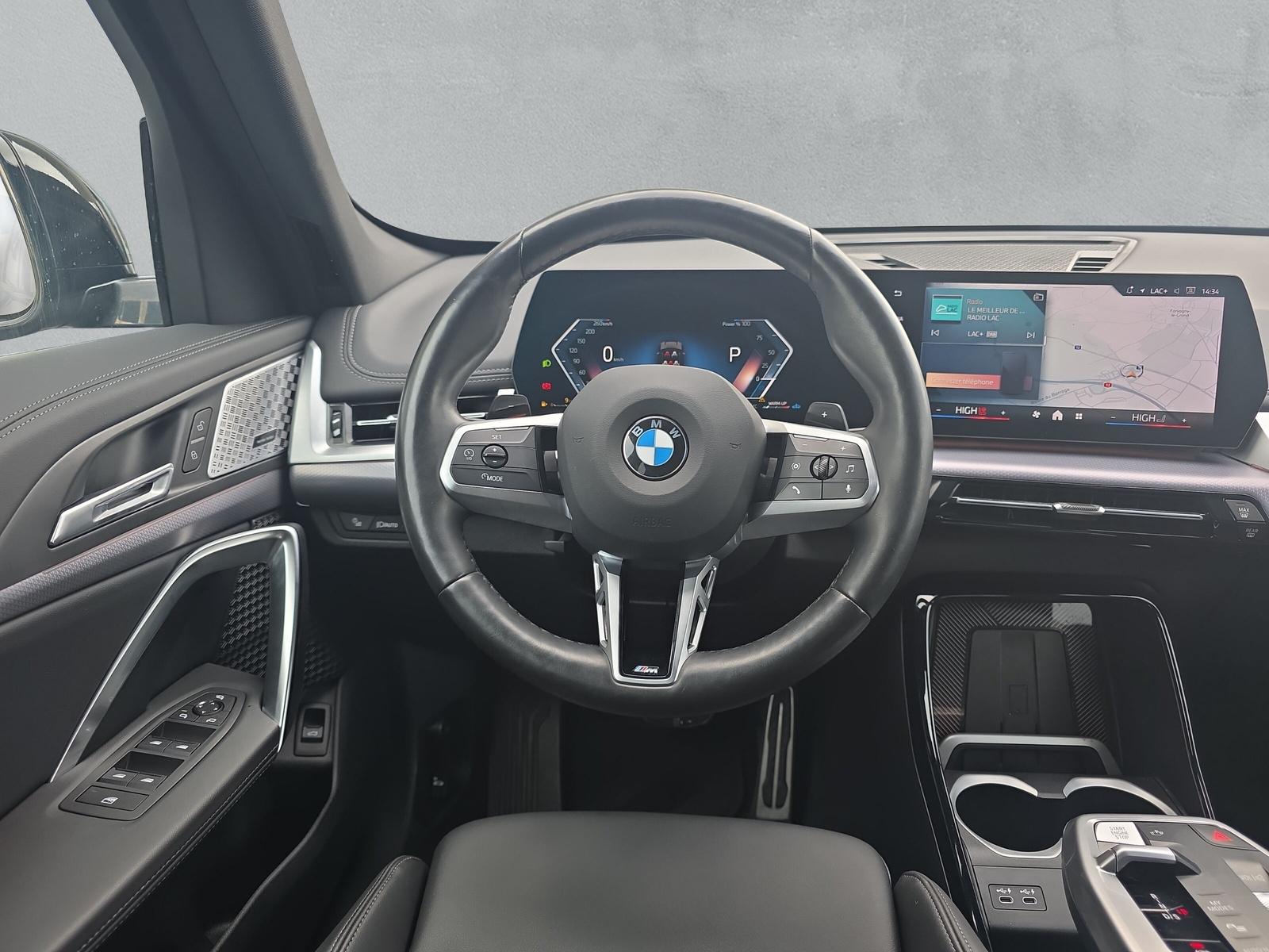 BMW X1 20d M Sport xDrive U11 (CH) - 16