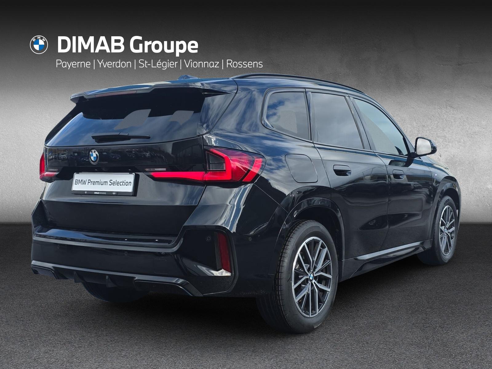 BMW X1 20d M Sport xDrive U11 (CH) - 5