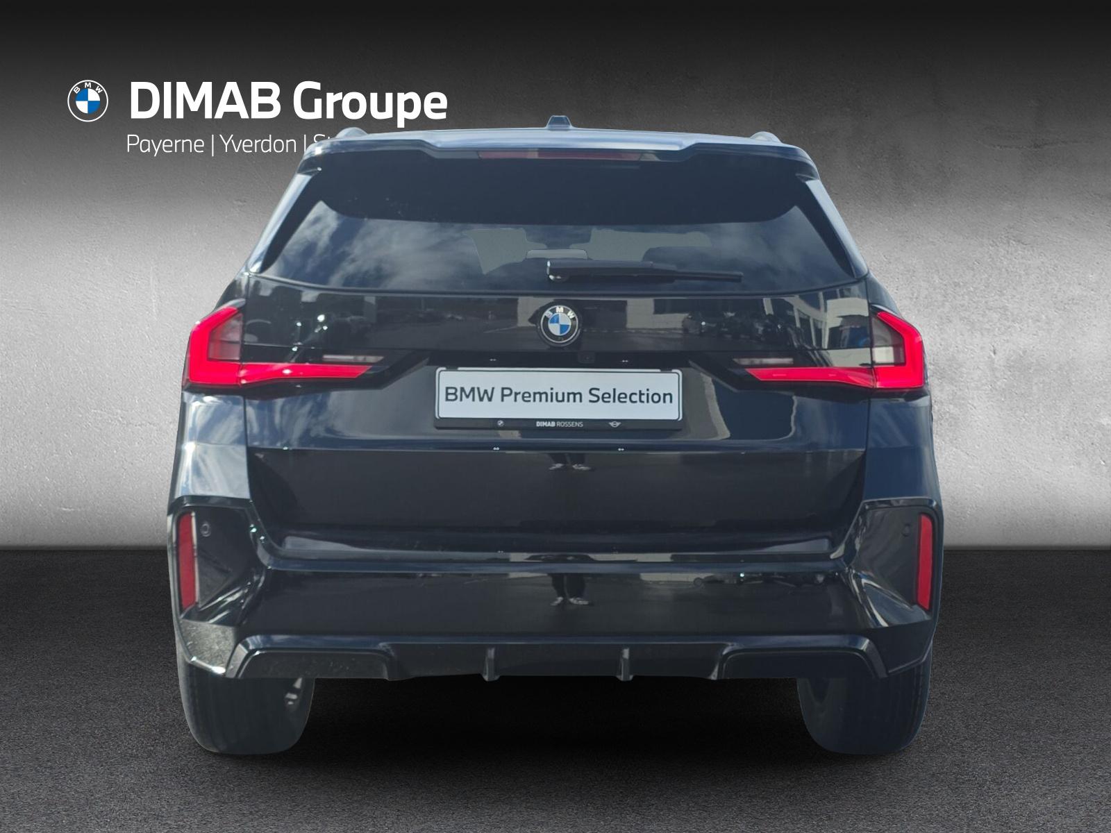 BMW X1 20d M Sport xDrive U11 (CH) - 4