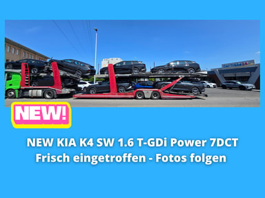 KIA K4 SW 1.6 T-GDi Power 7DCT Image