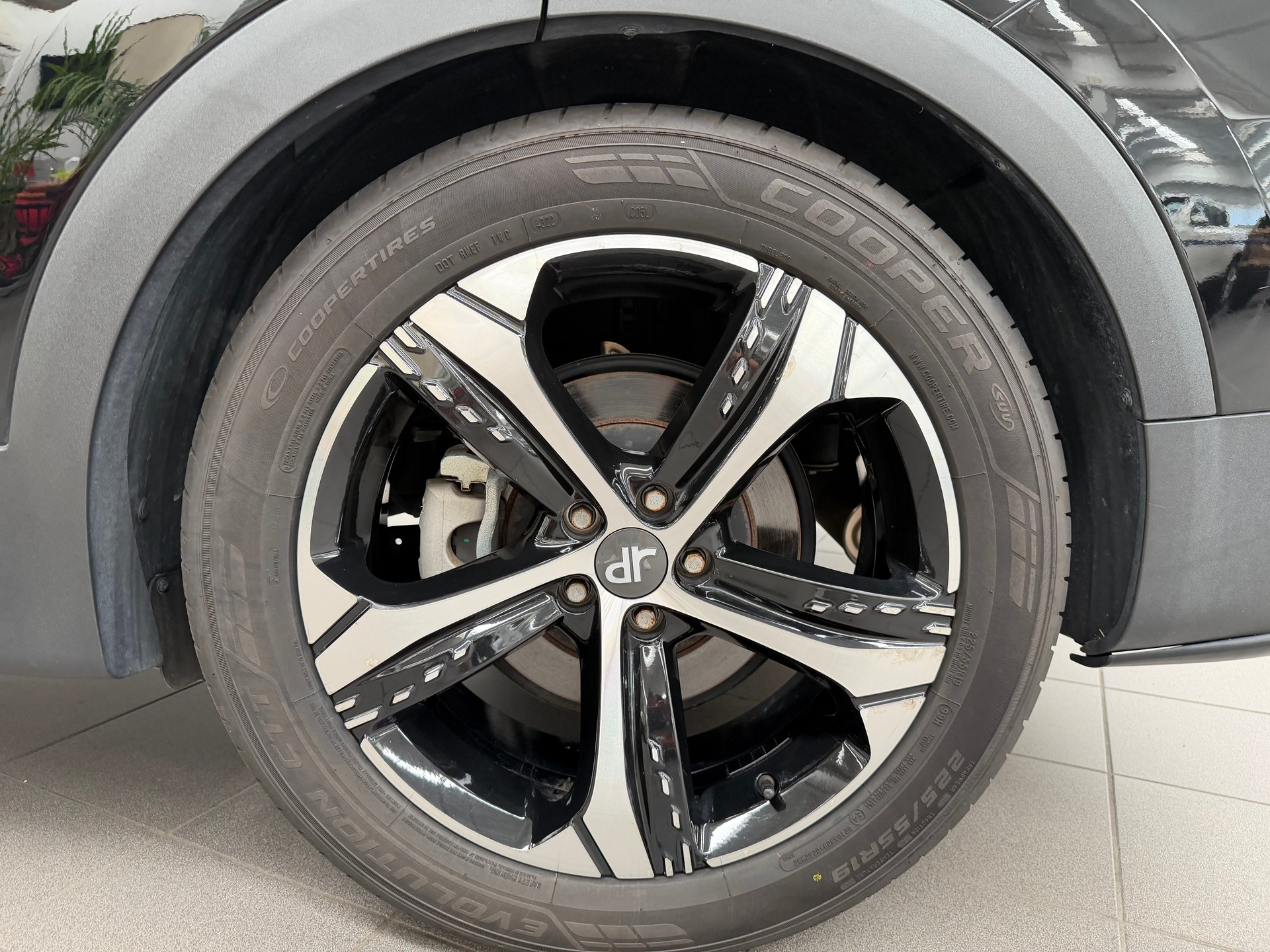 DR 6.0 Benzina /GPL - 5