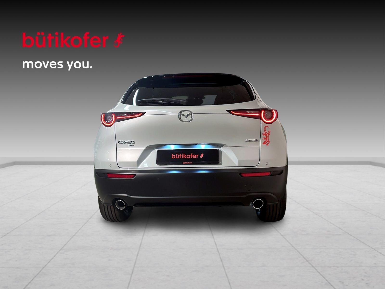 MAZDA CX-30 2.0 186 Exclusive-Line AWD - 5