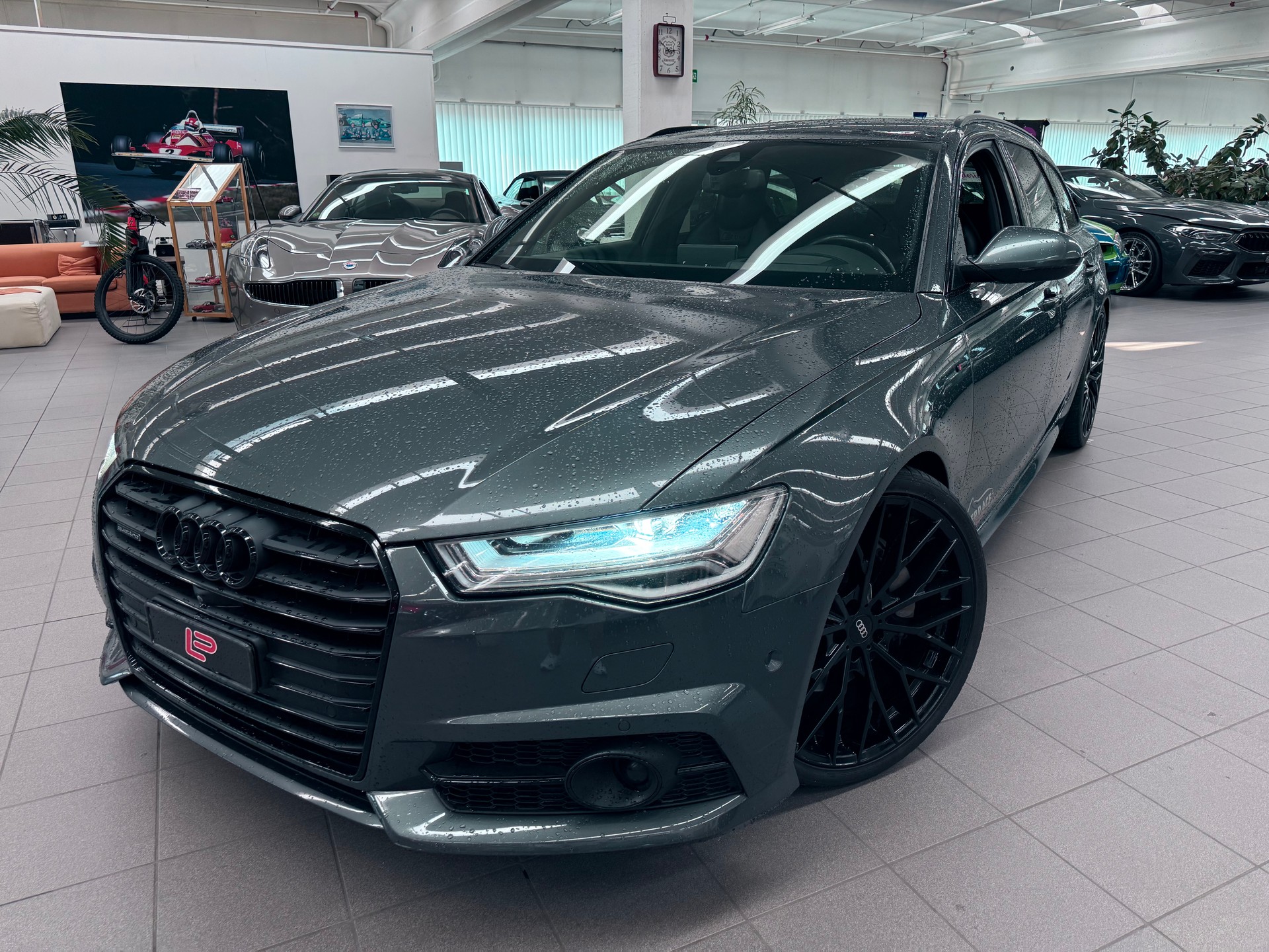 AUDI A6 Avant 3.0 TDI V6 quattro S-tronic