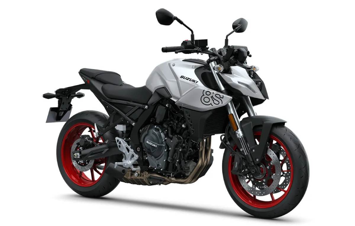 SUZUKI GSX - S8