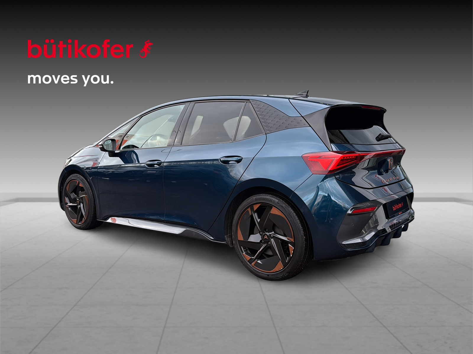 CUPRA Born Electric 58 kWh - 4