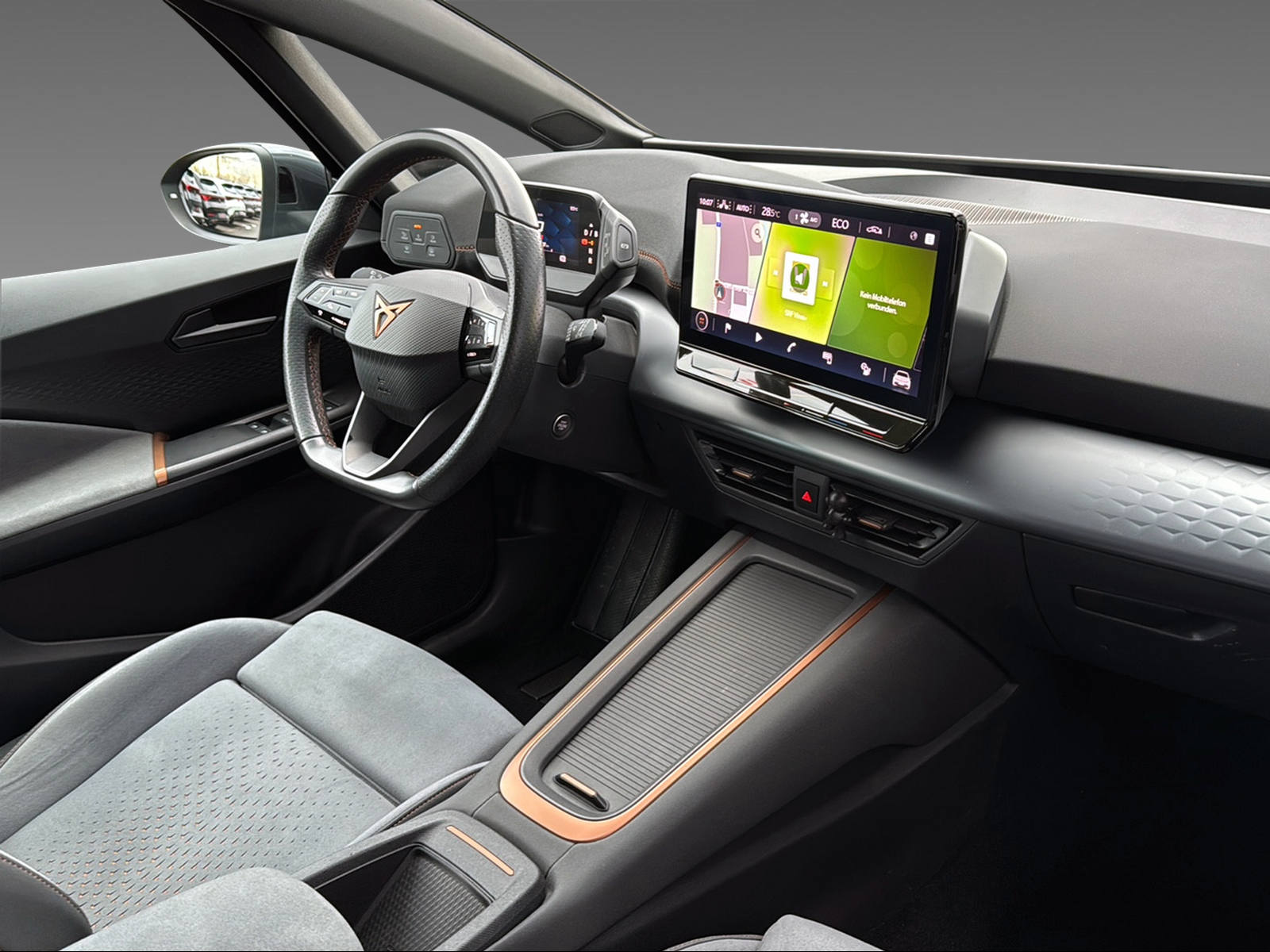 CUPRA Born Electric 58 kWh - 6