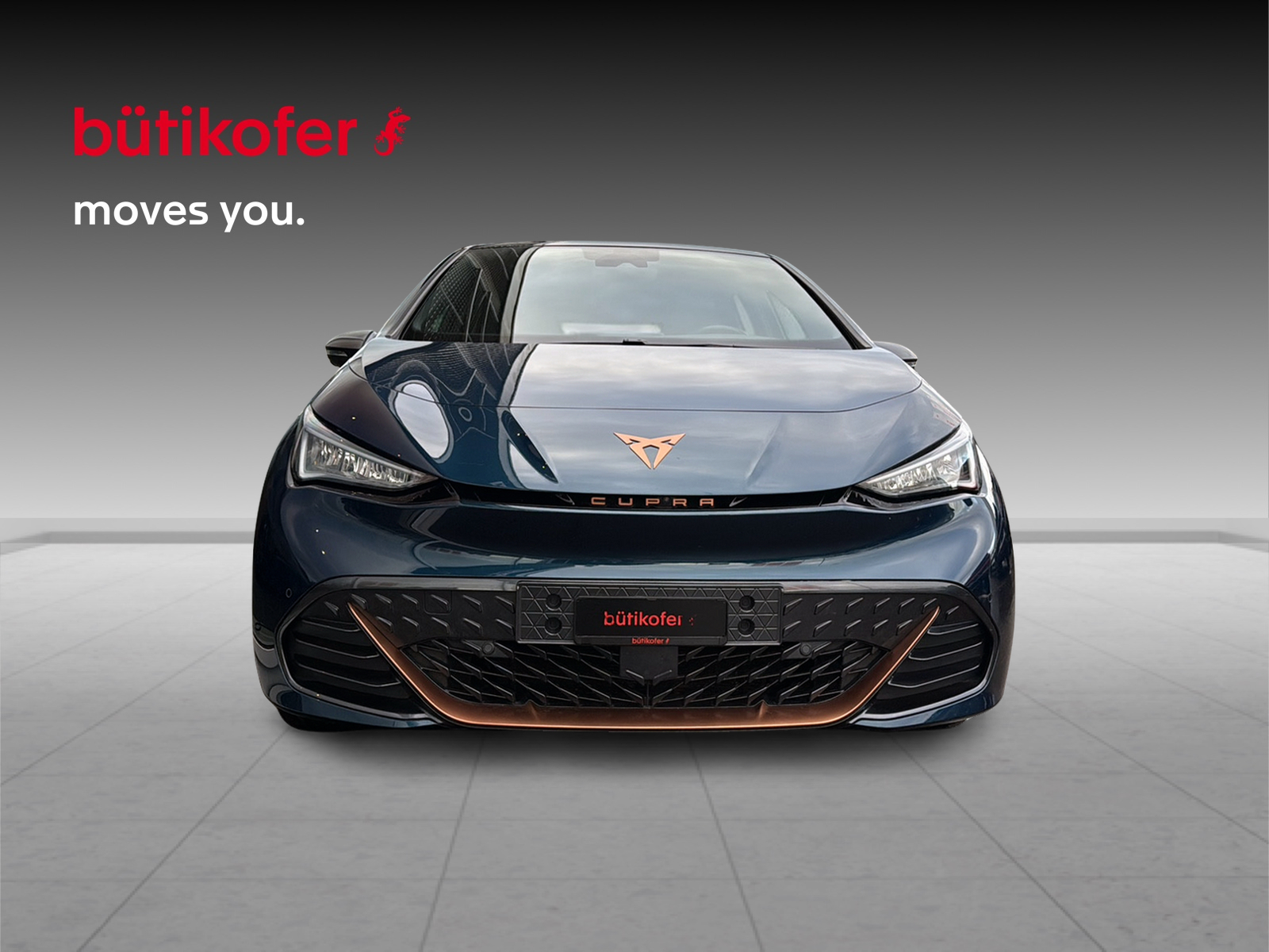 CUPRA Born Electric 58 kWh - 2