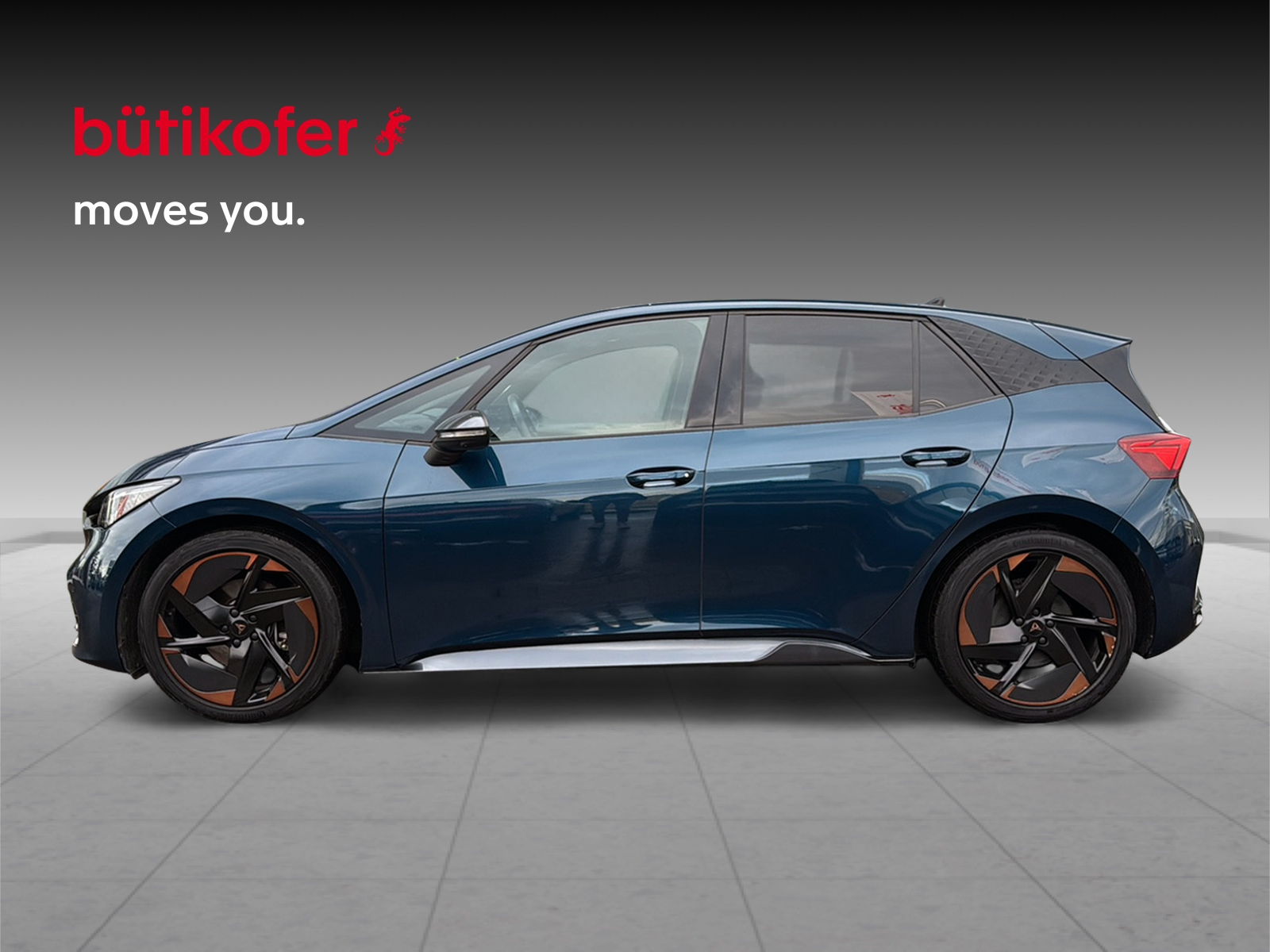 CUPRA Born Electric 58 kWh - 3