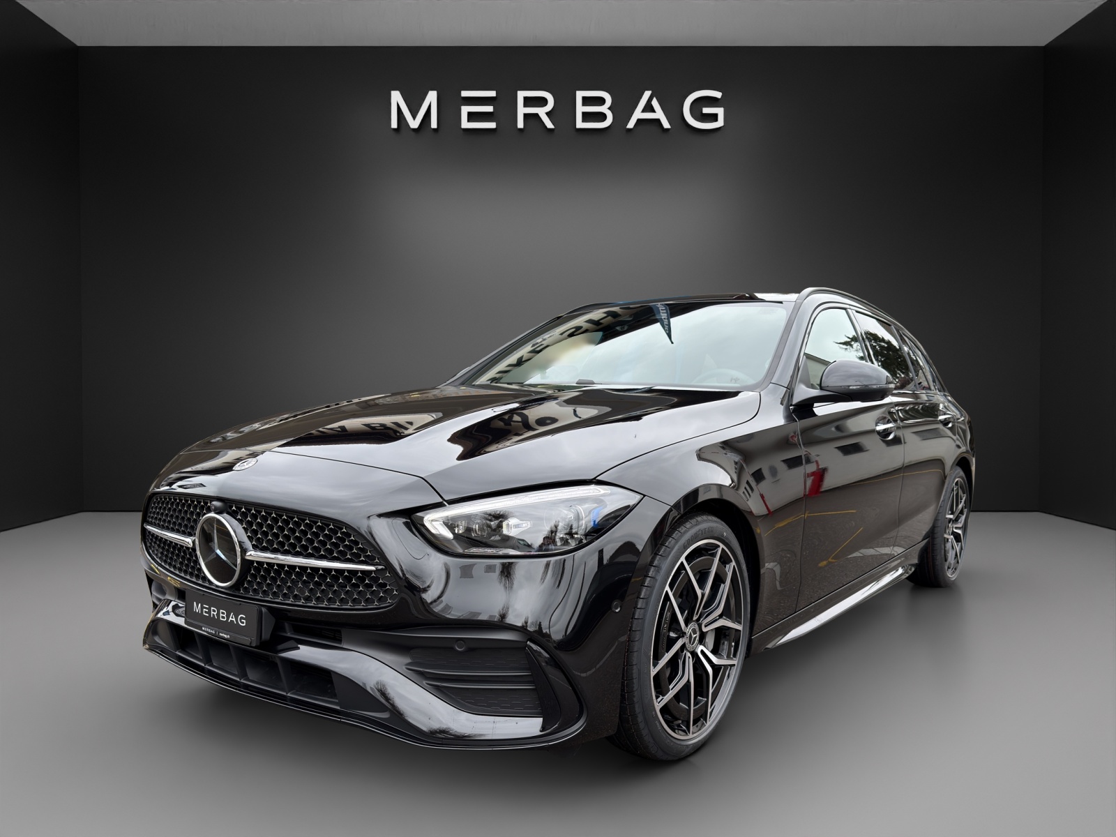 MERCEDES-BENZ C 220 d T 4 Matic - 7